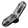 Tenga masturbator Flip Zero EVR Electronic Vibrotation Black (czarny)