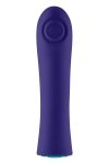 FemmeFun Hana Thumping Bullet Dark Purple - mini wibrator (fioletowy)