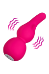 FEMMEFUNN STUBBY MASSAGER PINK - masażer łechtaczki (różowy)