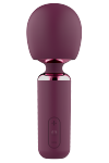 Dream Toys GLAM BOLD TRAVEL WAND - masażer ciała (czerwony)