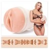 Fleshlight Girls Emma Hix Syrup Beige - masturbator pochwa (cielisty)