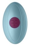 FEMMEFUNN VERSA BULLET WITH T SLEEVE LIGHT BLUE - mini wibrator (niebieski)