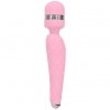 PILLOW TALK CHEEKY WAND MASSAGER PINK - masażer do ciała (różowy)