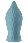 FEMMEFUNN VERSA BULLET WITH T SLEEVE LIGHT BLUE - mini wibrator (niebieski)
