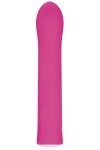 EVOLVED RECHARGEABLE G SPOT - mini wibrator (różowy)