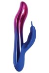EVOLVED FIREFLY - wibrator króliczek (niebieski)