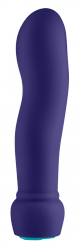 FemmeFunn Sormi Bullet Dark Purple - mini wibrator (fioletowy)