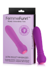 FEMMEFUNN ULTRA BULLET PURPLE - mini wibrator (fioletowy)