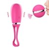 Marc Dorcel Secret Delight - wielofunkcyjny stymulator (różowy)