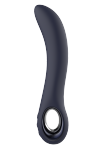 Dream Toys GLAM FLEXIBLE G-SPOT VIBE - wibrator (czarny)