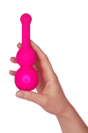 FEMMEFUNN POLY MASSAGER PINK - masażer łechtaczki (różowy)