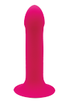 Dream Toys Solid Love Premium Dildo 7Inch Pink - dildo (różowy)