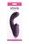 Ns Novelties INYA CAPRICE PURPLE - wibrator króliczek (fioletowy)