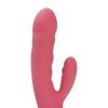 Svakom Avery Pink- wibrator króliczek / pulsator (różowy)