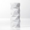 Masturbator Tenga 3D Polygon - masturbator analny (biały)