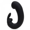 Fifty Shades of Grey Sensation G-Spot Rabbit Vibrator - wibrator króliczek