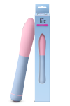 FEMMEFUNN FFIX BULLET XL LIGHT BLUE - wibrator pocisk (niebieski)