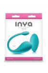 NS Novelties INYA VENUS Teal - wibrator (niebieski)