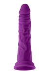 FEMMEFUNN WIRELESS TURBO SHAFT PURPLE - dildo z wibracjami (fioletowy)