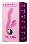 FemmeFun Pallina Pink - wibrator króliczek (różowy)