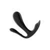 Satisfyer Wibrator-Top Secret + (Black) - wibrator (czarny)