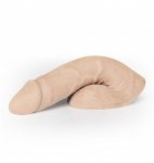 Mr. Limpy miękkie dildo - Large Fleshtone sztuczny penis