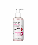 LOVELY LOVERS LollyPop Tasty Lube 150ml - lubrykant o smaku wiśniowego lizaka 