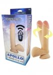 Wibrator-APOLLO-LOVECLONEX 7-rotation USB