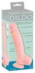 Dildo-5266900000 Medical Silicone 24-Wibrator