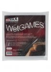 BDSM-SexMAX WetGAMES Sex sheet, 180 x 220 cm, white