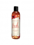 Intimate Earth - Fresh Strawberries Flavored Lubricant 120 ml - lubrykant na bazie wody o smaku świeżych truskawek