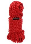Taboom Bondage Rope 10 meter 7 mm Red - sznur do krępowania (czerwony)