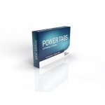 Power Tabs - 10 kapsułek (tabletek) na silniejszy orgazm u mężczyzn