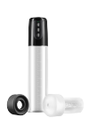 NS Novelties ENLARGE ATLAS PUMP BLACK - pompka do penisa (czarna)