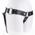 Sportsheets Montero Strap On - pasek do straponu (czarny)