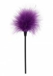 Toyjoy - piórko do łaskotania Sexy, fioletowe (Feather Tickler Purple)