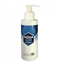AquaGlide for Love 150 ml - lubrykant premium na bazie wody 