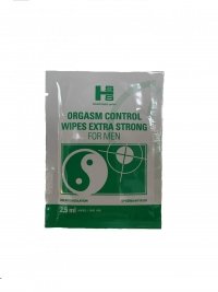 Orgasm Control Wipes 6 sztuk - chusteczki opóźniające wytrysk 