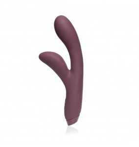 Je Joue Flex Rabbit Vibrator Purple - wibrator króliczek (fioletowy)