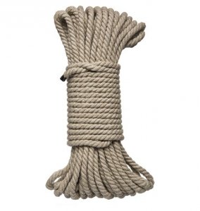 Kink by Doc Johnson - sznur do krępowania 15m x 6mm Hogtied Bind & Tie