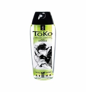 Shunga Toko Lubricant Melon 165 ml - lubrykant na bazie wody z aromatem melona