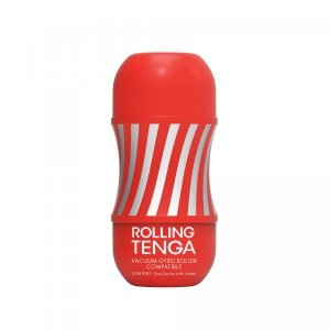 Tenga Rolling Tenga Gyro Roller Cup - rękaw masturbacyjny do masturbatora Vacuum Gyro