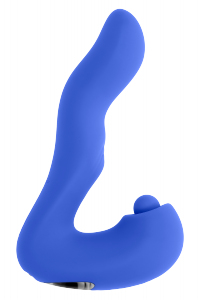 Evolved Tappity Tap - stymulator łechtaczki (fioletowy)