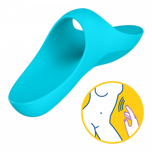 Satisfyer Teaser - wibrator na palec