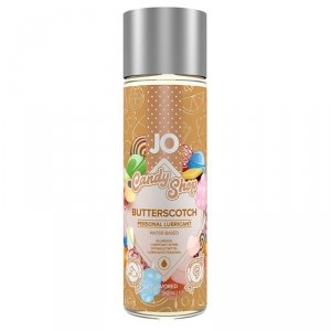 System JO - Candy Shop H2O Butterscotch Lubricant 60 ml