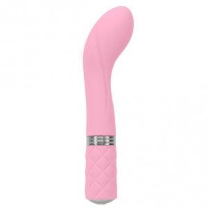 Pillow Talk Sassy G-Spot Vibrator Pink - wibrator (różowy)