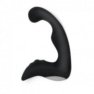 New prostate stimulator black rechargeable prostate stimulator