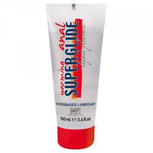 Żel-Anal Superglide Warming- 100ml