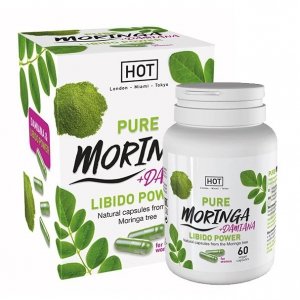 Sup.diety- Premium Moringa Libido Power Caps 60tab