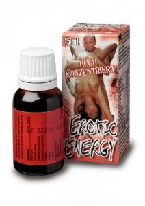 Supl.diety-EROTIC ENERGY 15 ML